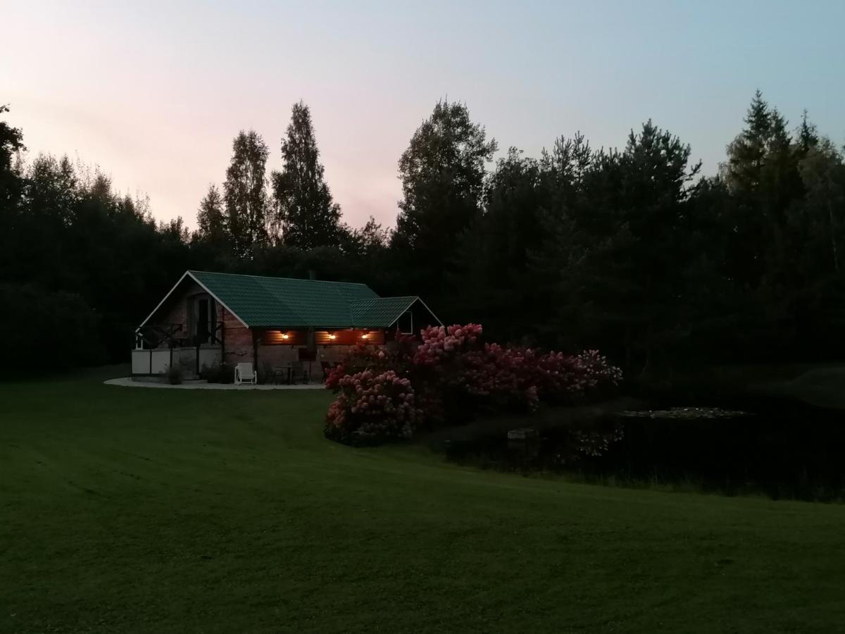 Cucumuiza Villa Kuldiga Exterior photo