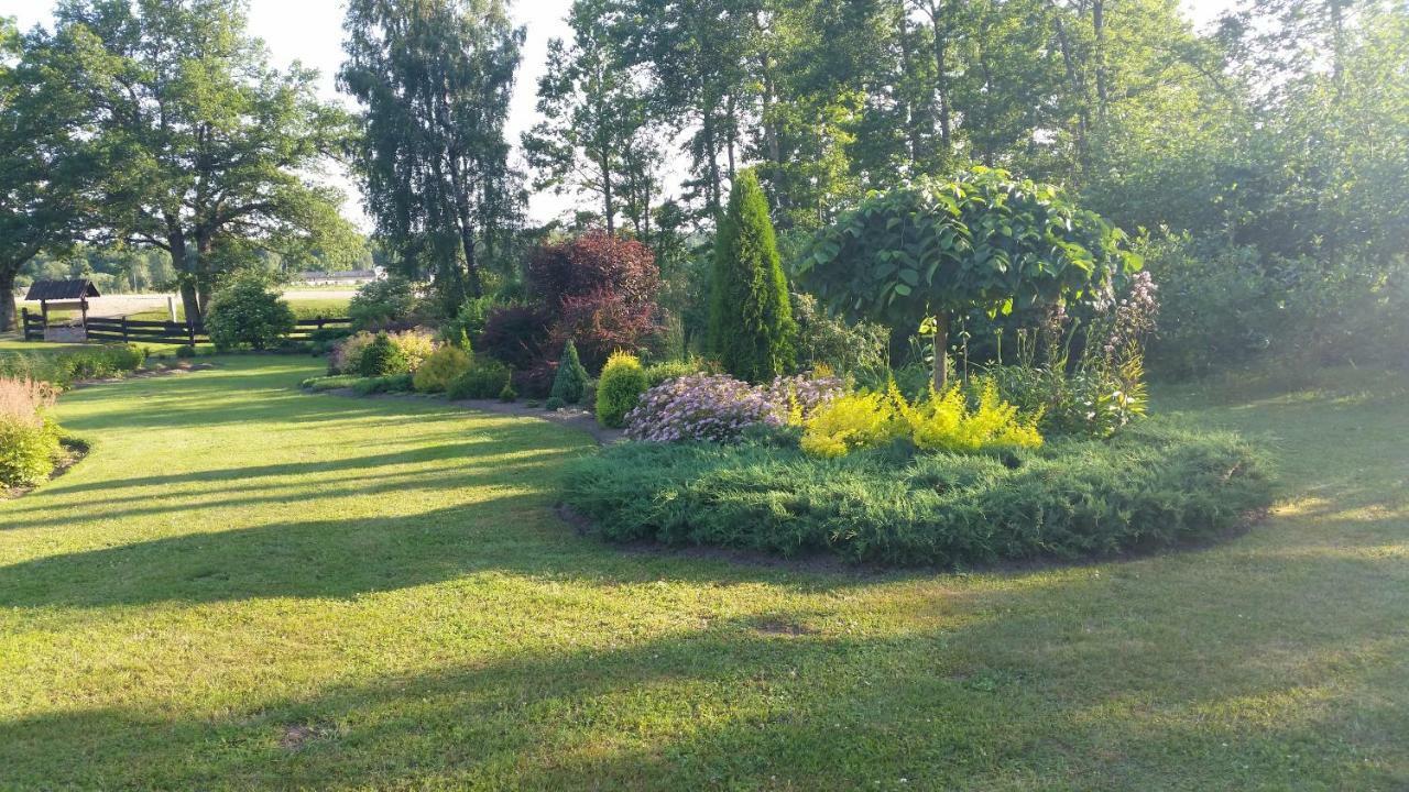 Cucumuiza Villa Kuldiga Exterior photo